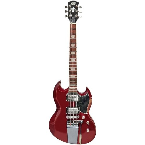 IYV-6-String-IVSV-300-Right-Cherry-Red-Solid-Body-Electric